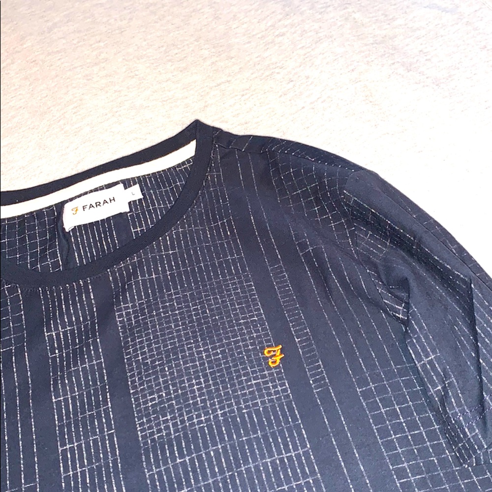 Farah shirt